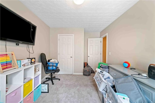 4161 Magnolia Glen Walk, Norcross, GA 30093 - office with light carpet and baseboards