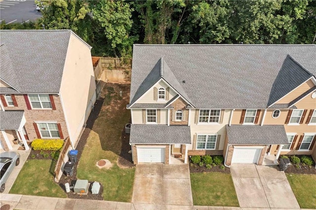 4161 Magnolia Glen Walk, Norcross, GA 30093 - aerial view of property and surrounding area