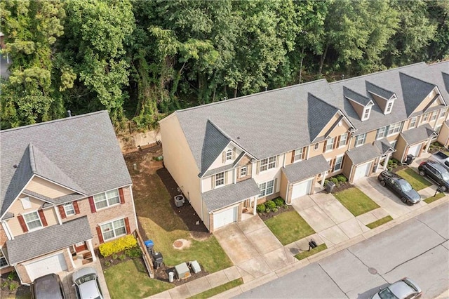 4161 Magnolia Glen Walk, Norcross, GA 30093 - aerial perspective of suburban area