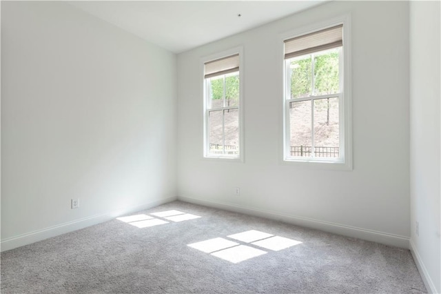 4948 Sudbrook Way, Peachtree Corners, GA 30092 - unfurnished room with baseboards and carpet