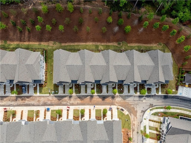 4948 Sudbrook Way, Peachtree Corners, GA 30092 - bird's eye view featuring a residential view