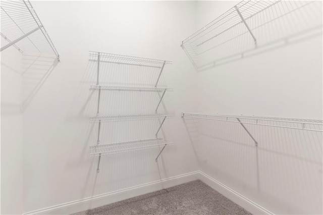 4948 Sudbrook Way, Peachtree Corners, GA 30092 - spacious closet with carpet floors
