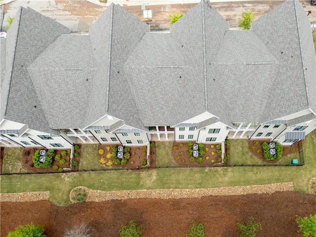 4948 Sudbrook Way, Peachtree Corners, GA 30092 - birds eye view of property