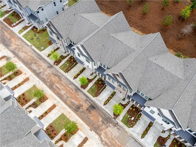 4948 Sudbrook Way, Peachtree Corners, GA 30092 - drone / aerial view