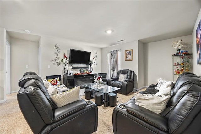 450 Noblewood Dr, Mcdonough, GA 30252 - living area with light carpet