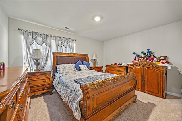 450 Noblewood Dr, Mcdonough, GA 30252 - bedroom with light colored carpet