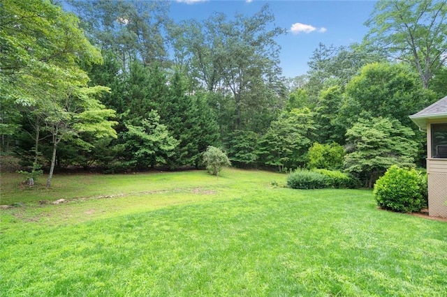 2140 Old Orchard Ln, Canton, GA 30114 - view of green lawn