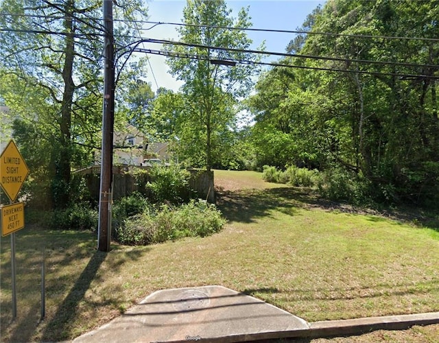 3622 Waldrop Rd, Decatur GA, 30034 land for sale