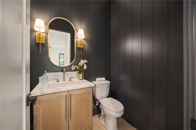 3292 Lenox Pl NE, Atlanta, GA 30324 - bathroom featuring toilet and vanity