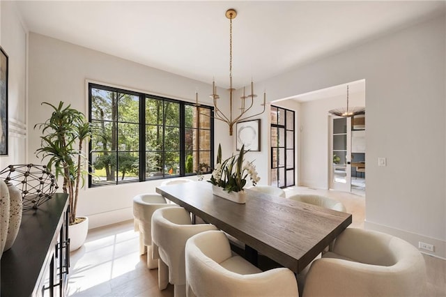 3292 Lenox Pl NE, Atlanta, GA 30324 - view of dining space