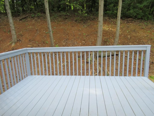 152 Royal Oaks Ln, Dahlonega, GA 30533 - view of wooden terrace