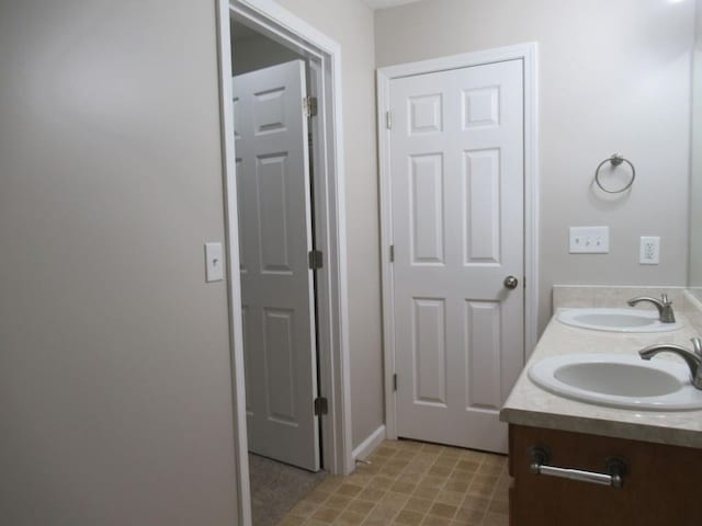152 Royal Oaks Ln, Dahlonega, GA 30533 - bathroom with double vanity