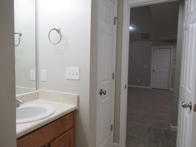 152 Royal Oaks Ln, Dahlonega, GA 30533 - bathroom with vanity