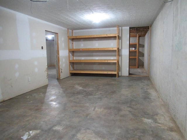 152 Royal Oaks Ln, Dahlonega, GA 30533 - view of unfinished basement