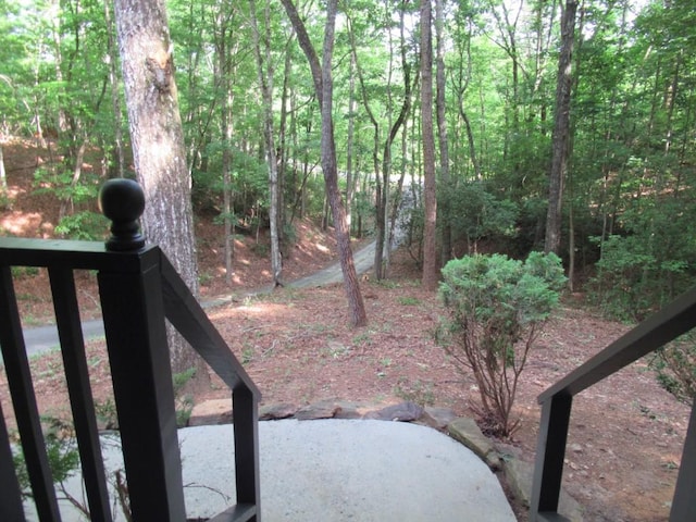 152 Royal Oaks Ln, Dahlonega, GA 30533 - view of yard