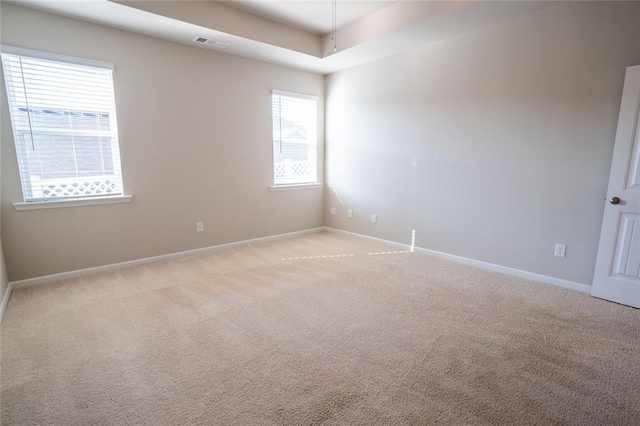 155 Sanctuary Pl, Jasper, GA 30107 - empty room with light colored carpet