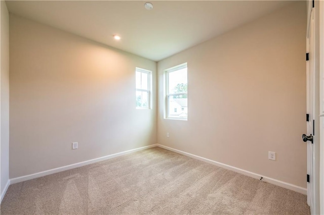 138 Henley St, Canton, GA 30114 - unfurnished room featuring carpet and baseboards