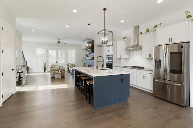 view of kitchen