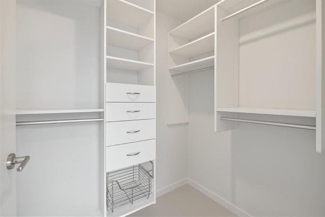855 Peachtree St NE Unit 2713, Atlanta, GA 30308 - view of spacious closet