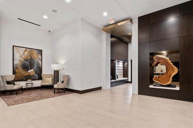 855 Peachtree St NE Unit 2713, Atlanta, GA 30308 - view of lobby