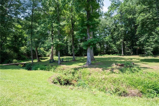 1642 Reflections Trl, Powder Springs, GA 30127 - view of grassy yard