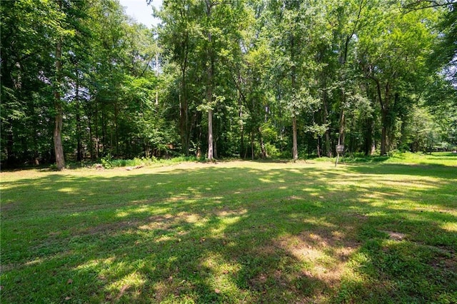 1642 Reflections Trl, Powder Springs, GA 30127 - view of grassy yard