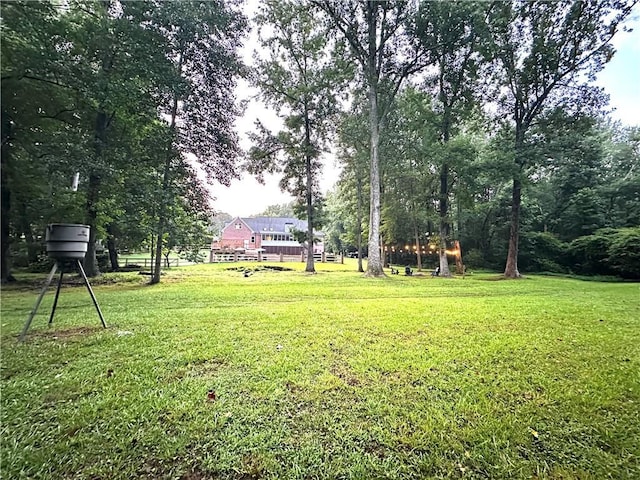 1642 Reflections Trl, Powder Springs, GA 30127 - view of grassy yard