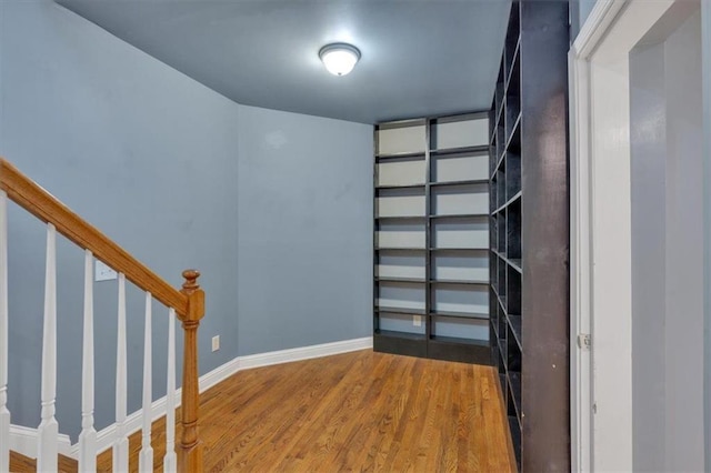 212 Thorncliff Way, Acworth, GA 30101 - walk in closet with wood finished floors
