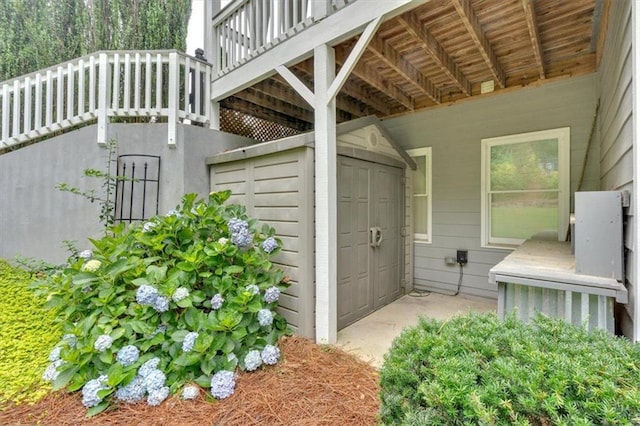 212 Thorncliff Way, Acworth, GA 30101 - doorway to property