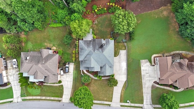 212 Thorncliff Way, Acworth, GA 30101 - aerial overview of property's location