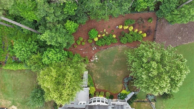 212 Thorncliff Way, Acworth, GA 30101 - aerial overview of property's location