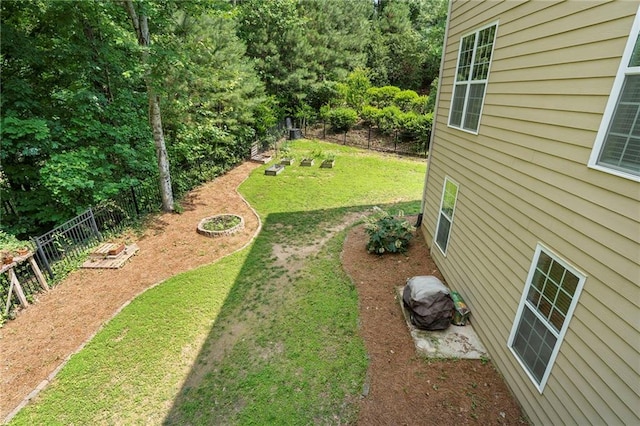 5828 Paliser Trce, Sugar Hill, GA 30518 - view of yard