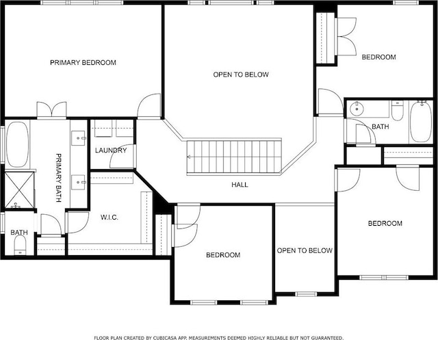 5828 Paliser Trce, Sugar Hill, GA 30518 - home floor plan