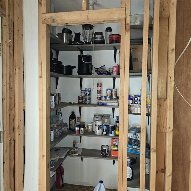 80 Two Run Creek Trl NW, Cartersville, GA 30120 - view of storage room