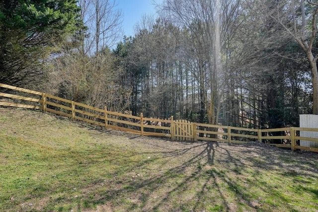 537 Autumn Ridge Dr, Canton, GA 30115 - view of yard