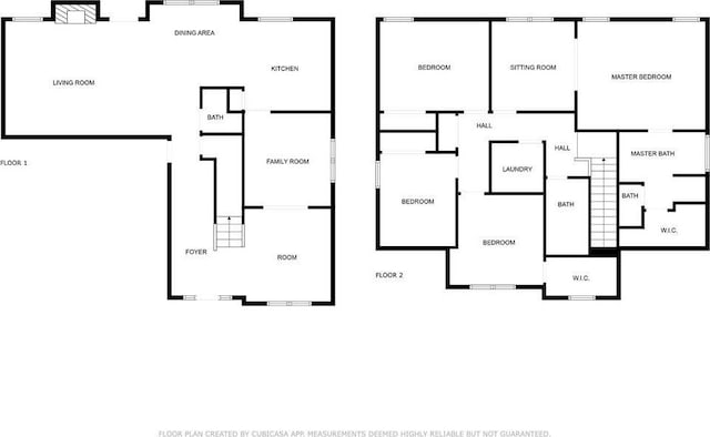 537 Autumn Ridge Dr, Canton, GA 30115 - floor plan / room layout