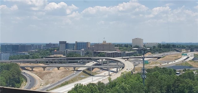 795 Hammond Dr Unit 813, Sandy Springs, GA 30328 - view of urban area featuring a highway