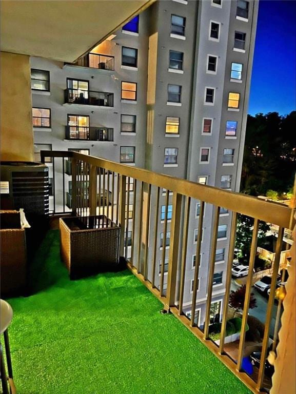795 Hammond Dr Unit 813, Sandy Springs, GA 30328 - view of balcony