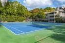 view of sport court