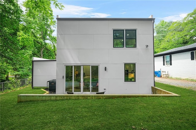 2926 5th St SW, Atlanta, GA 30315 - back of house featuring stucco siding