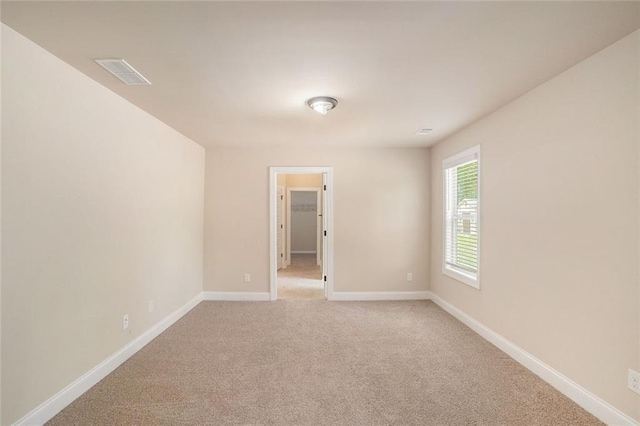 381 Homestead Cir, Forsyth, GA 31029 - empty room with light colored carpet and baseboards