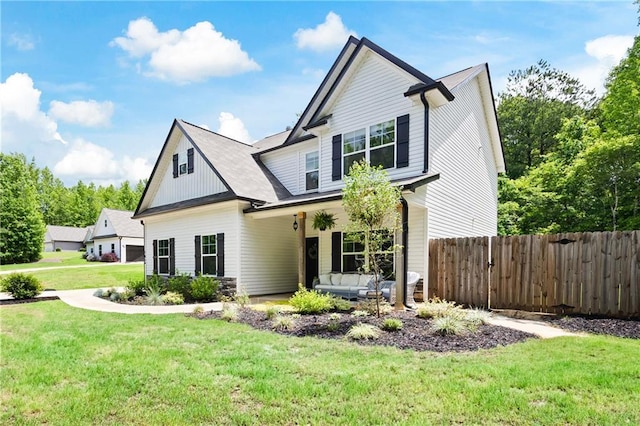 1417 Woodrow Kay Rd, Rockmart, GA 30153 - view of front facade