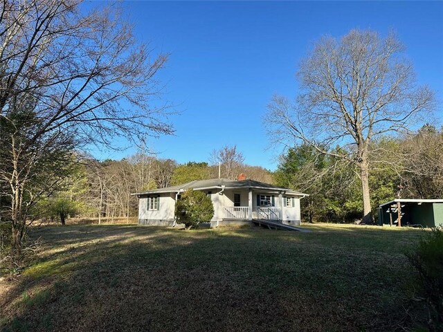 2950 Pine Grove Dr, Powder Springs GA, 30127 land for sale