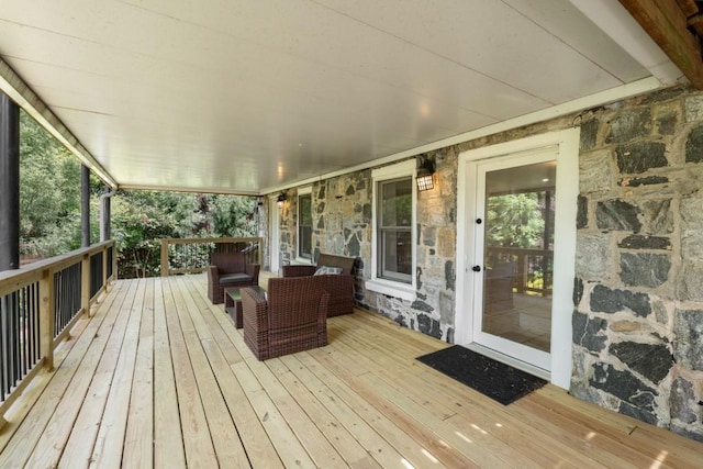 490 Rock Springs Rd NE, Atlanta, GA 30324 - view of nature at dusk