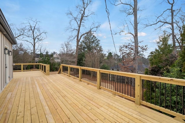 490 Rock Springs Rd NE, Atlanta, GA 30324 - view of deck