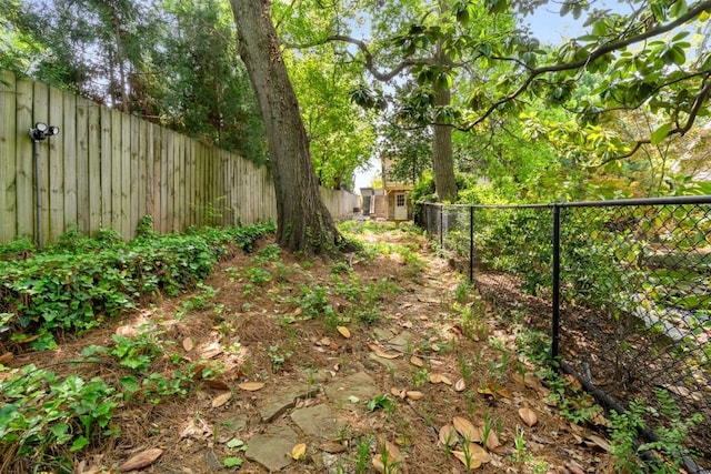 490 Rock Springs Rd NE, Atlanta, GA 30324 - view of outbuilding featuring fence