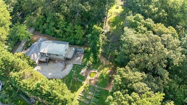170 Early Sundown Rd, Clarkesville, GA 30523 - aerial overview of property's location