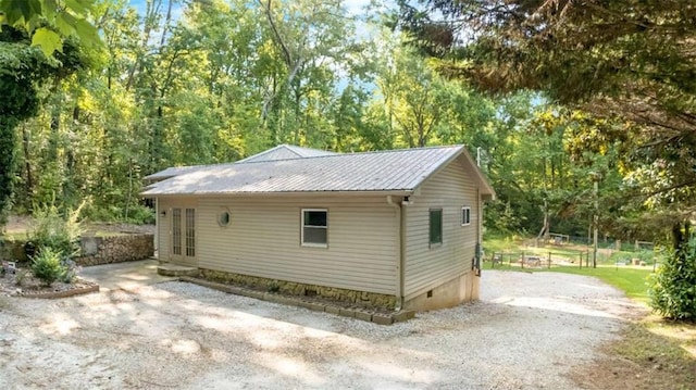 170 Early Sundown Rd, Clarkesville, GA 30523 - view of outbuilding