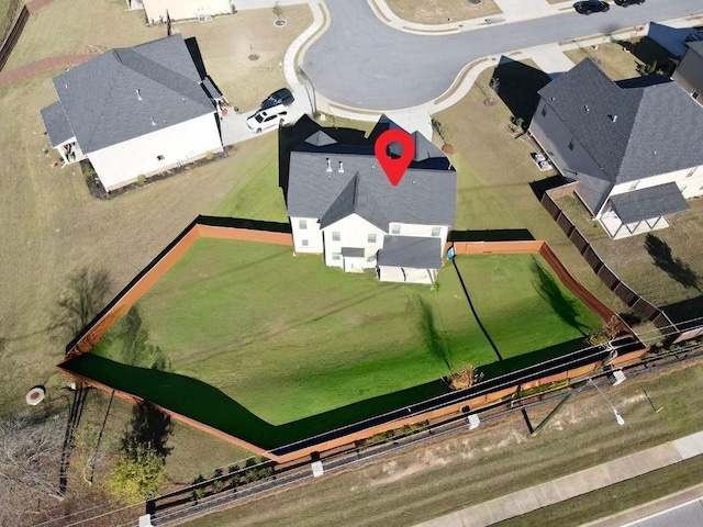 799 Blue Juniper Cir, Loganville, GA 30052 - aerial view