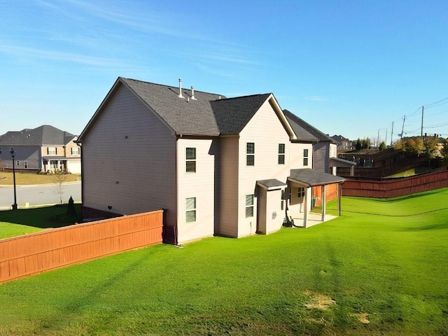 799 Blue Juniper Cir, Loganville, GA 30052 - view of rear view of house